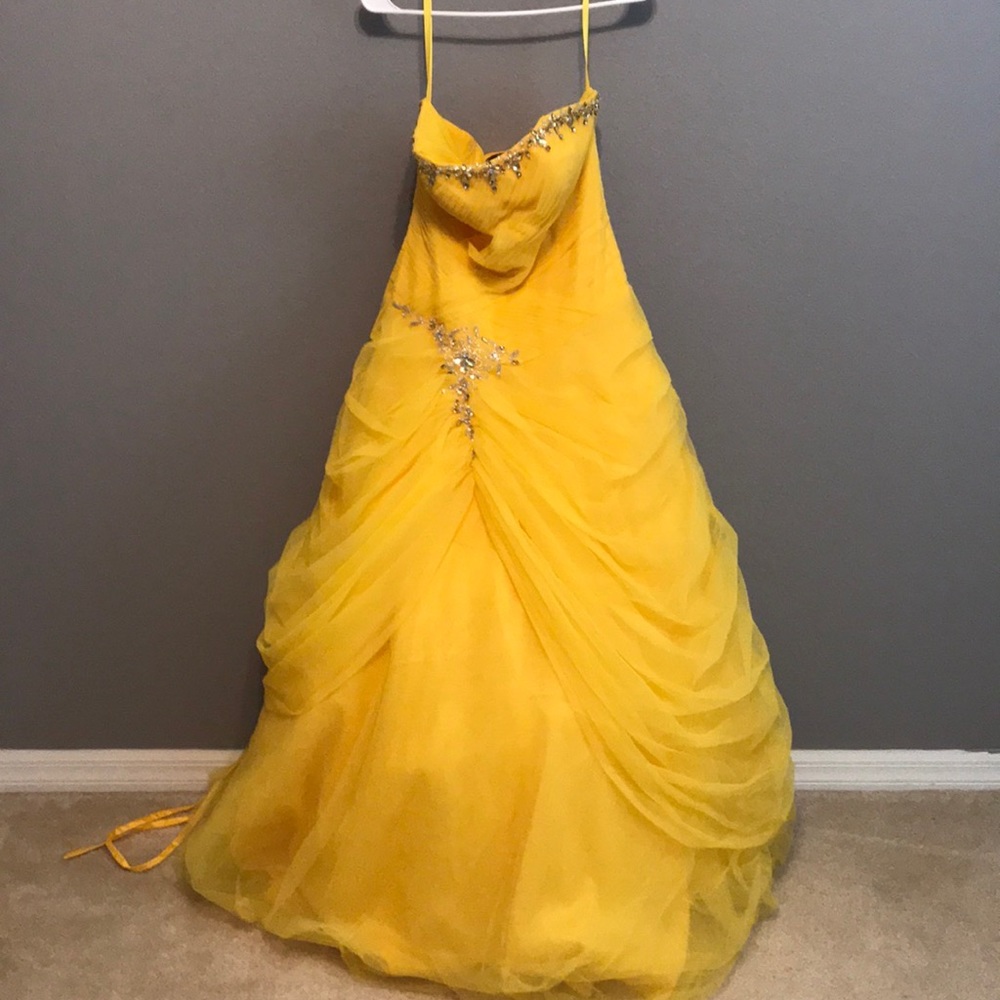 Belle of the Ball Prom Dress